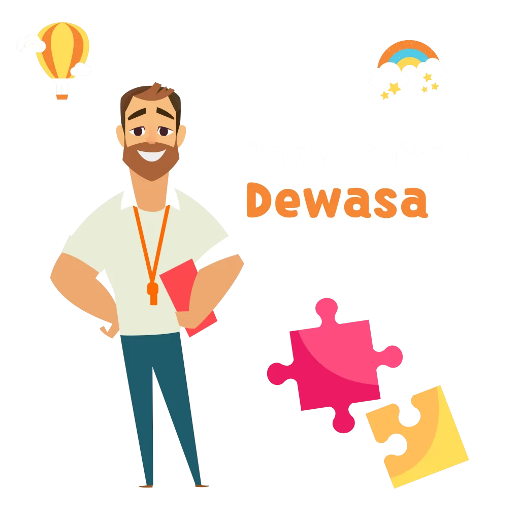 Khitan Dewasa