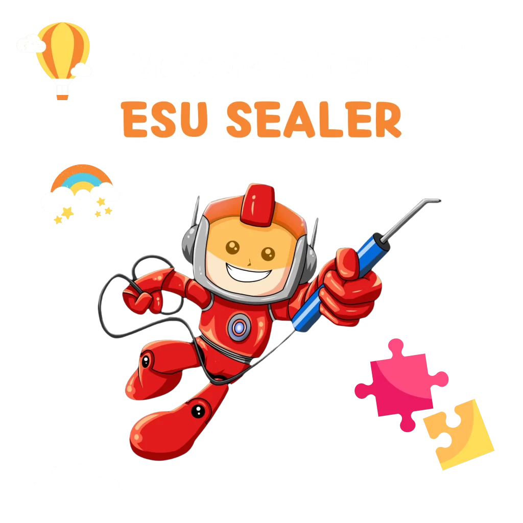 Metode Khitan Esu Sealer