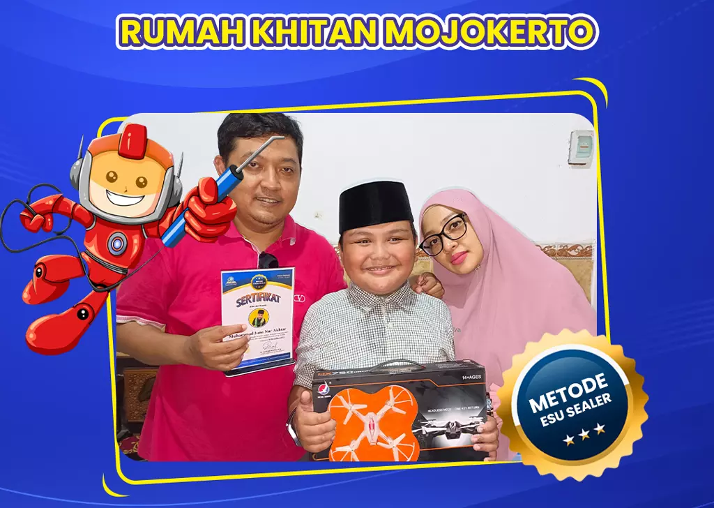 Metode Sunat Gemuk