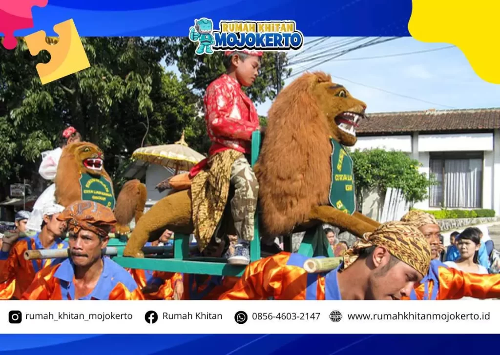 Tradisi Khitan di Indonesia