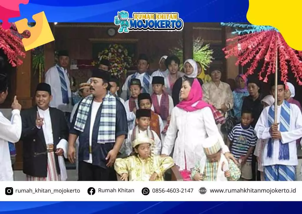 Tradisi Khitan di Indonesia