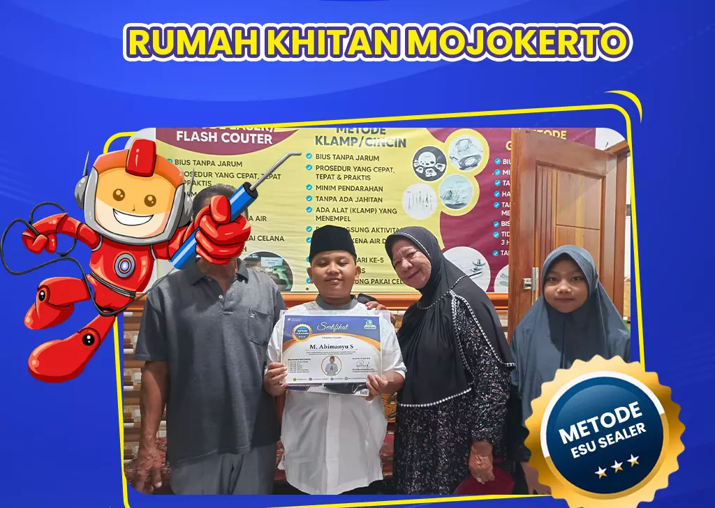 Sunat Dirumah