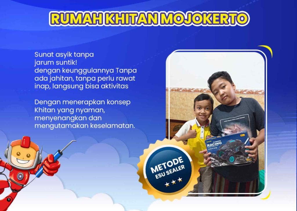 Penyebab Anak Takut Sunat