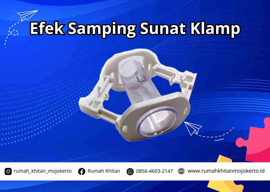 Efek Samping Sunat Klamp