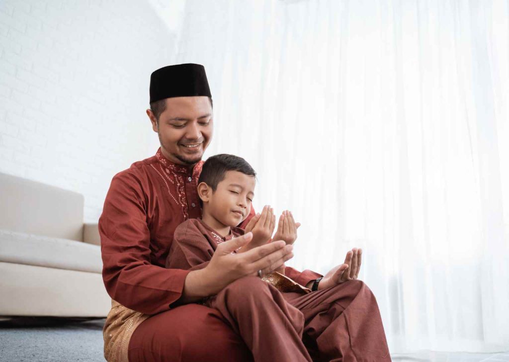 Peran Ayah Dalam Islam