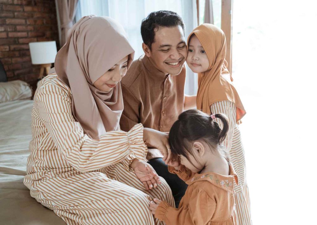 Peran Ayah Dalam Islam